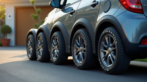 Comment choisir les pneus 155/65 R14 adaptés à votre véhicule