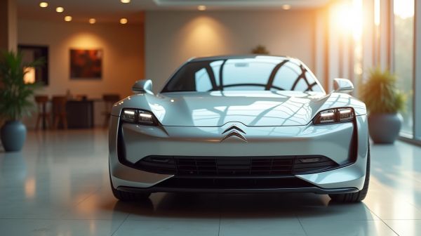 Des offres d'assurance pour votre Citroën adaptées à vos besoins