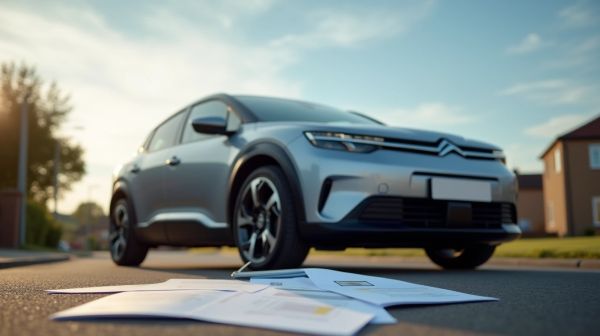 Des offres d'assurance pour votre Citroën adaptées à vos besoins