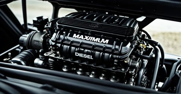 Kilomètres maximum pour un moteur diesel : guide essentiel