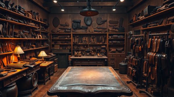Top 5 outils et accessoires en cuir pour sublimer vos créations